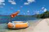 BBQ donuts boat : Marina du marin